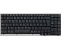 TECLADO PT PO PORTUGUÊS ASUS F7 PID5421 TECLADO PT PO PORTUGUÊS ASUS F7 PID5421